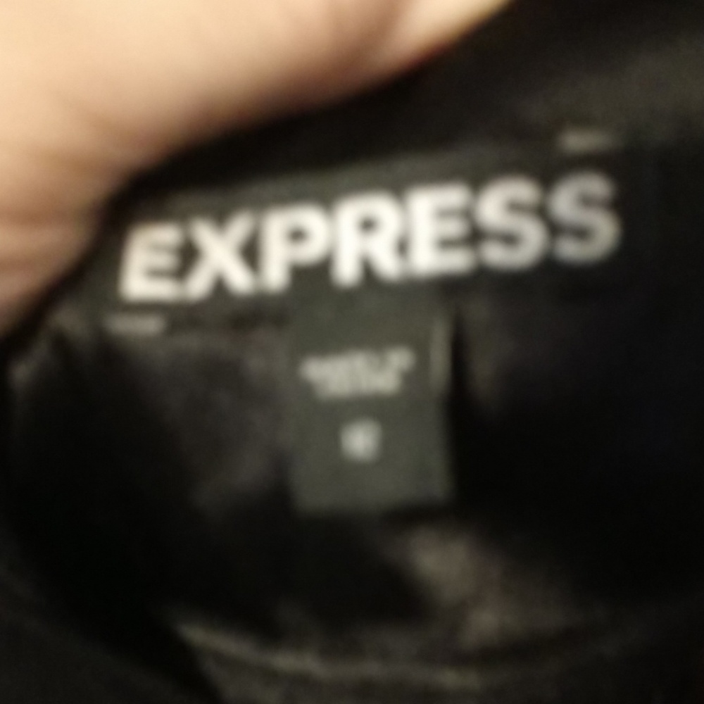 Express Dress - Picture 6 of 6